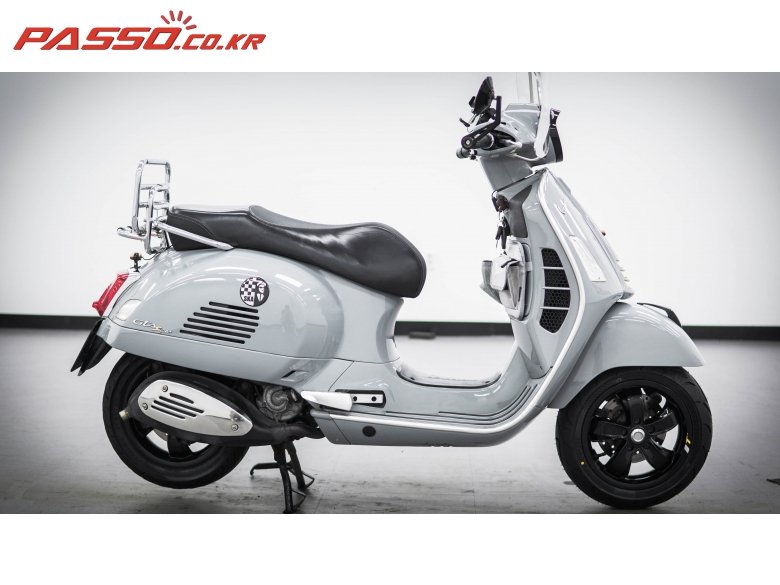 베스파 GTS 300 슈퍼테크