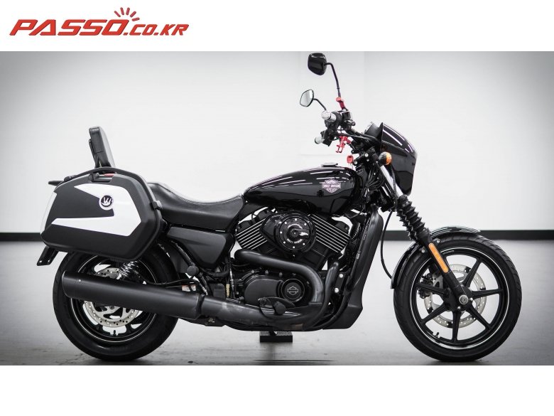 스트리트 750